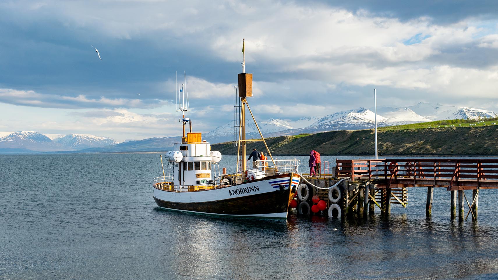 Iceland Travel Course Banner